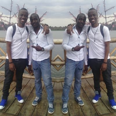 me and ma boy yululu