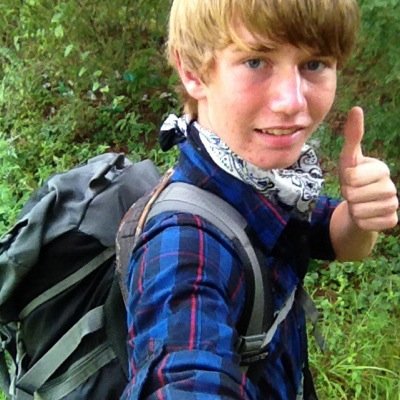 I'm 16, I live in Arkansas. I'm into wilderness survival, bushcraft, disaster preparedness, and primitive living. Christian, Guns, Skyrim