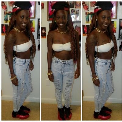 _PardonMeBxTCH's profile picture. Im #TeamMommy of 1 gorgeous little girl by the name CaMari Genesis. Our life is ur entertainment U watch it we live it so Get ur popcorn ready bxtch !