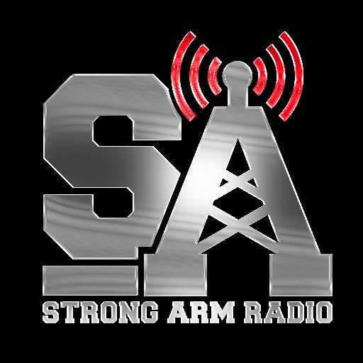 Your favorite station for HipHop & R&B - STRONG ARM RADIO! Log on now http://t.co/M1NTDtDXTP or @TuneIn or app store keyword: Strong Arm Radio PH: 786-801-0031