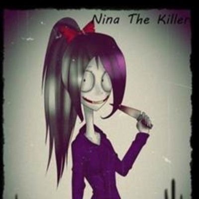 BITCH! Love disturblove ,Nina the KILLER #RP and taken by (multiple relationships)