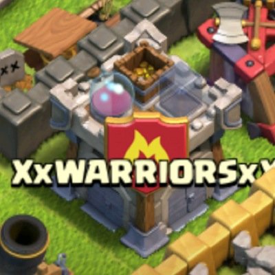 This is my clans twitter page, join our clan we need new menbers