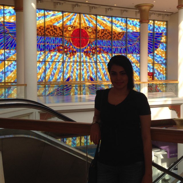 sahari_p's profile picture. 