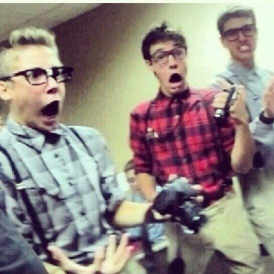 Even though something bad can go wrong, you can still find something good in it ~Cameron Dallas ღ