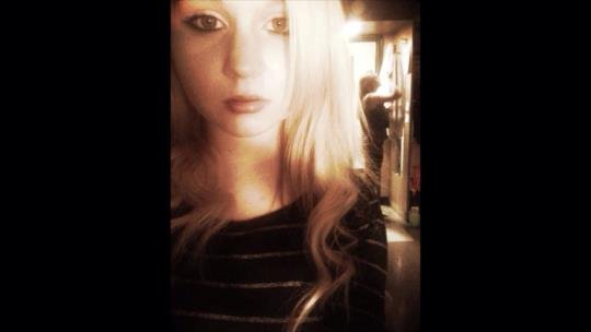 maybe sometimes you have to lose who you were to find out who you are.