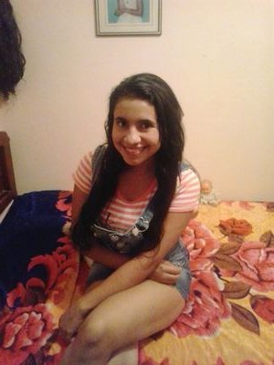 divertida, relajada, amigable  y soy hincha del mejor equipo: atlético nacional...