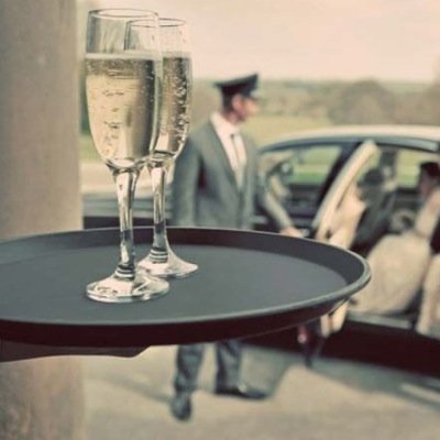 We post the luxuries of life, theres no in between.