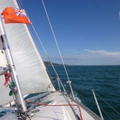 A sailing nerd