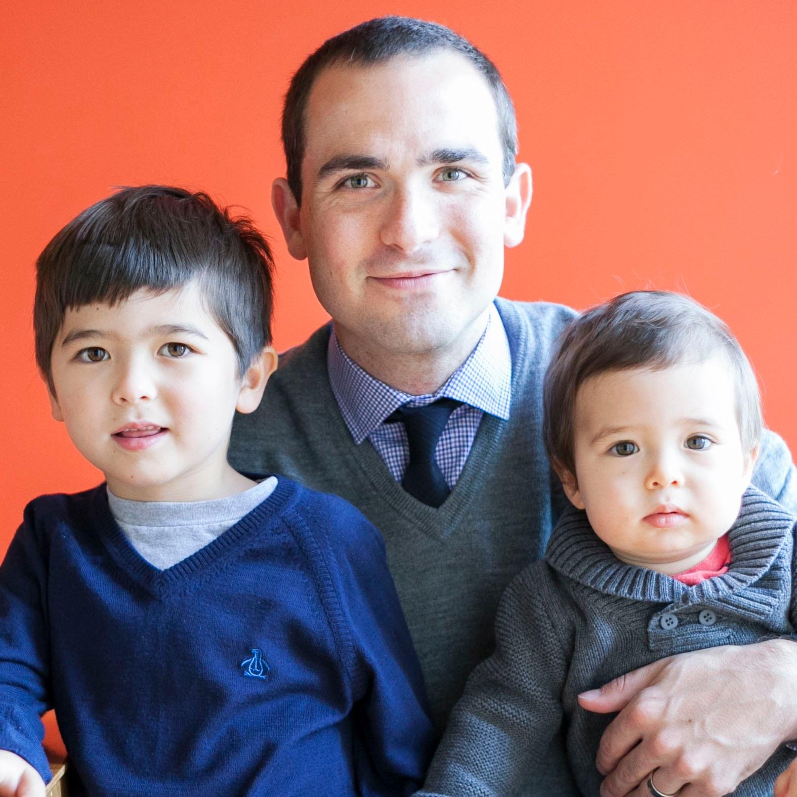 Senior Producer at Mobile Deluxe. Geek. Dad. Modern Man.