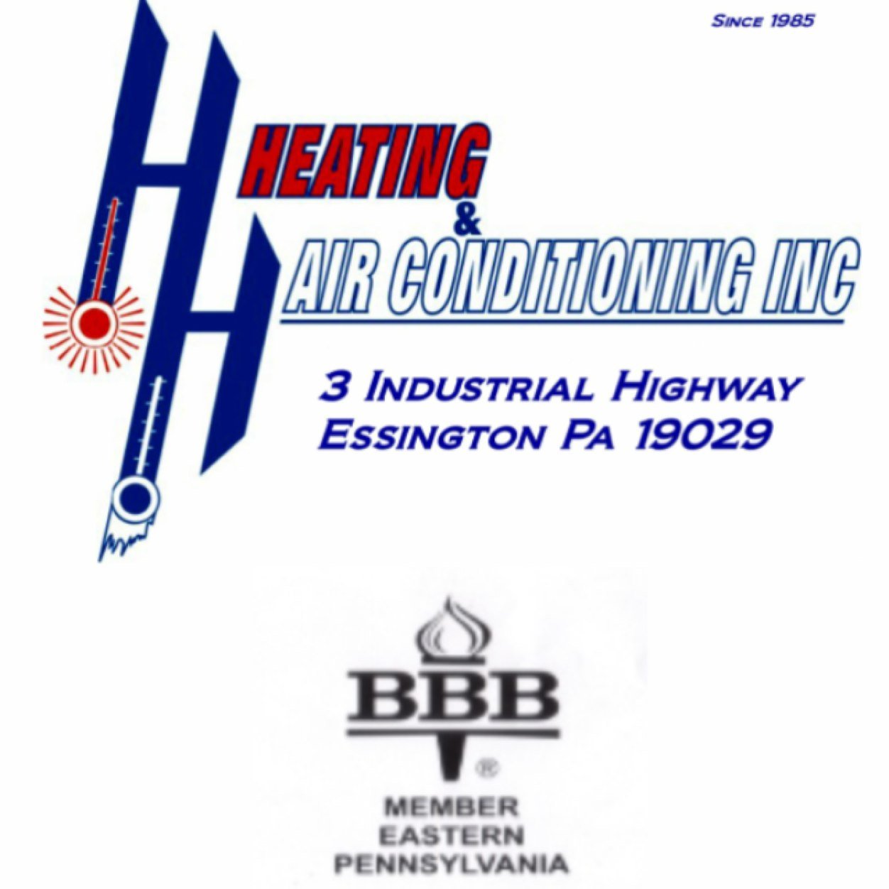 Offering heating & air conditiong services from highly trained proffessionals 24/7 since 1985. Call us today to improve your indoor air quality 610-228-4421