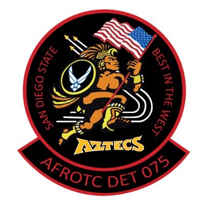 Air Force ROTC Detachment 075 is the largest Air Force ROTC detachment in California. Located at San Diego State University, in San Diego, CA.