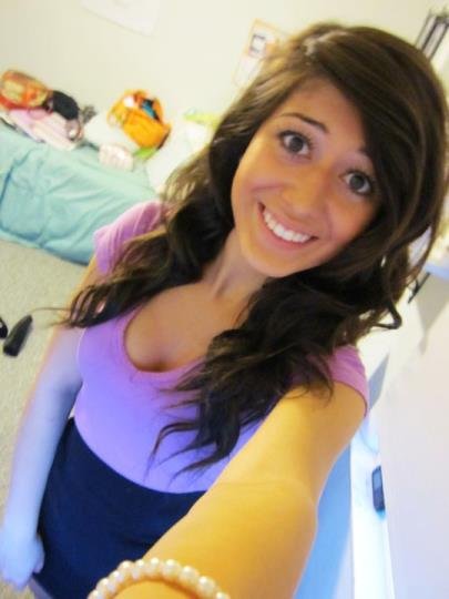 If you are lucky enough to find a way of life you love, you have to find the courage to live it.