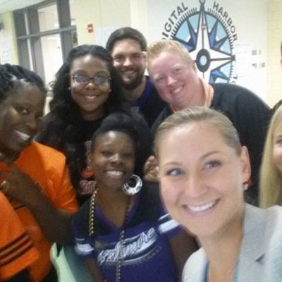 We are the hub of information for the New Teacher cohort entering Baltimore City Schools in 2014.