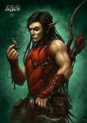 Keeper of hawks, tends to keep to himself but is protective of those he considers friends (18+ single ship rp Mc)