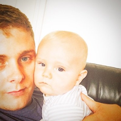 stevenpoxton201's profile picture. 