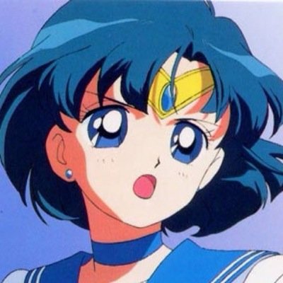 セーラーマーキュリー Sailor Mercury7 Twitter