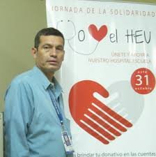 Periodista de planta del hospital escuela universitario de Honduras,egesadodo de dela UNAH,de la carrrera de periodismo en 2008.