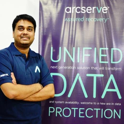 Sr Support Engineer @ Arcserve