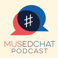 Upcoming music education podcast, hosted by @robbyburns
