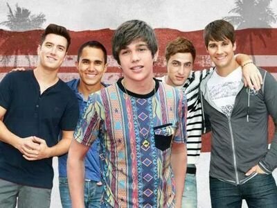 terezuca...9 de novienbre 2001 RUSHER  amo a JAMES MASLOW,KENDALL SCHMIDT,CARLOS PENA VEGA Y LOGAN HENDERSON...