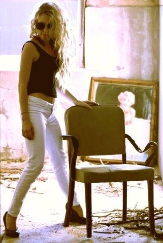 A beautiful personality is what remains ; 1/23/13