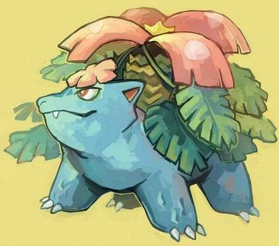 VenusaurGaia's profile picture. 