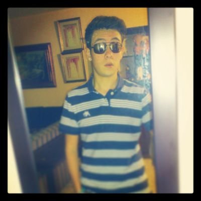 Ese que buscas. Follow back ;)