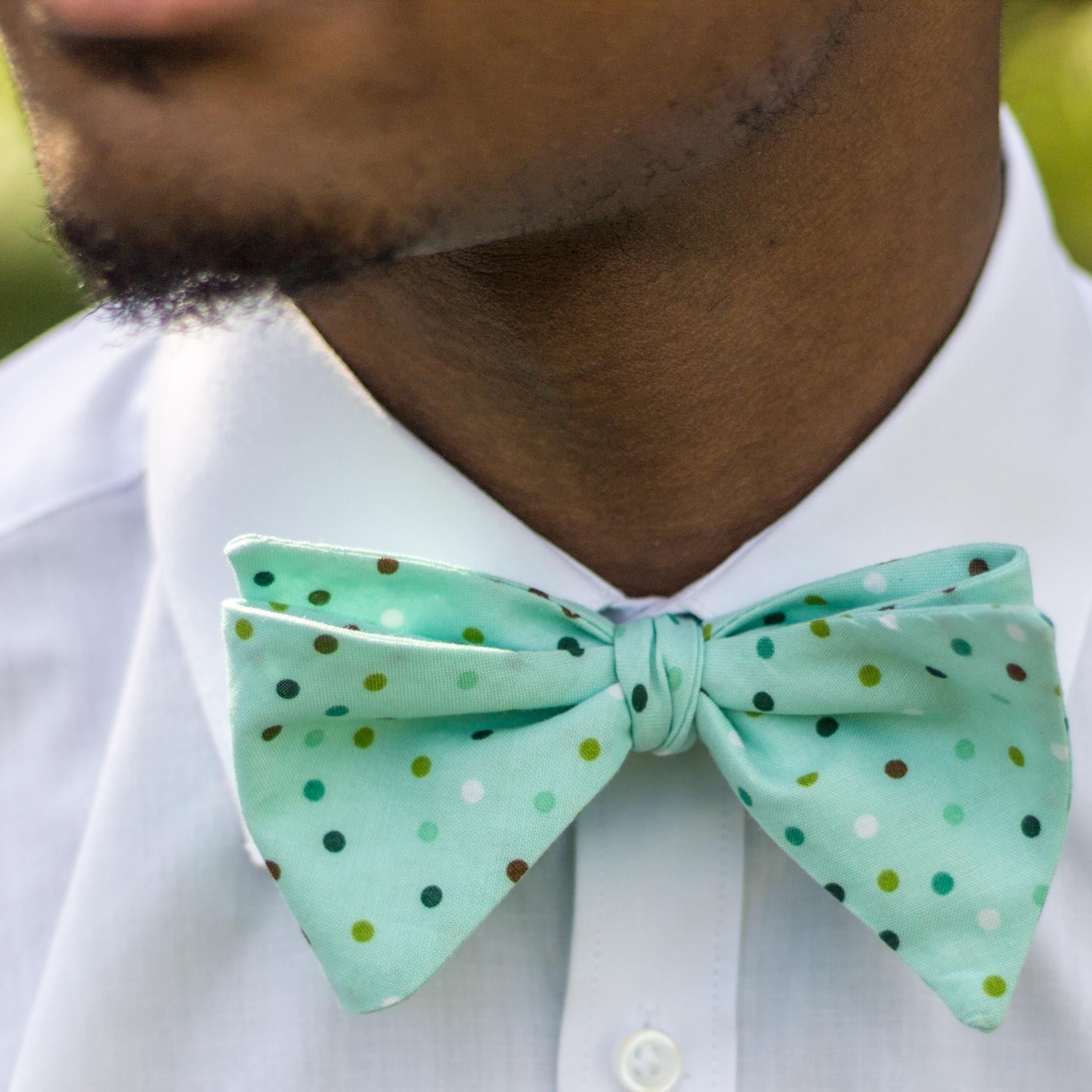 QualiTies is an up-and-coming business that makes hand-sewn bow ties and accessories that cater to any occasion. ECU