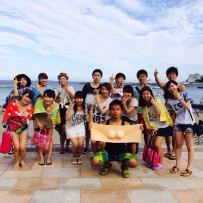 獨協大学の旅行サークルLavistaです(^-^) 新入生のみなさん、なにか質問などあれば気軽にリプやDMしてきてくださいっ☆彡 週1回昼休みにE棟3階でごはん食べながらミーティングをします！！サークル掛け持ちしたい人、緩く活動したい人大歓迎です✨✈️