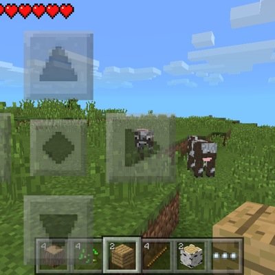 Minecraft rox i love it its my fave game and all ways will be XD