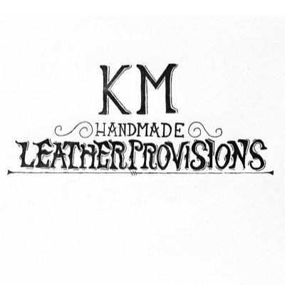 KM_Leather's profile picture. Handcrafted leather provisions made for the person who is going all day everyday. KM_LeatherProvisions@yahoo.com
