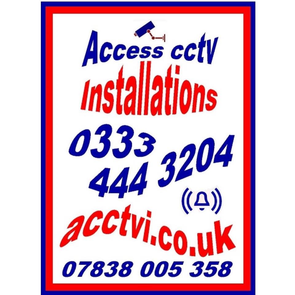 Access cctv Installations