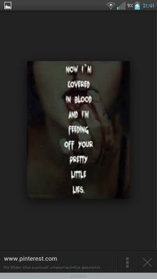Hi I'M Emo girl.   Instagram: Creeymonsternille. Follow me and follow back. I love the Jeff the Killer and creepy things ^°^
