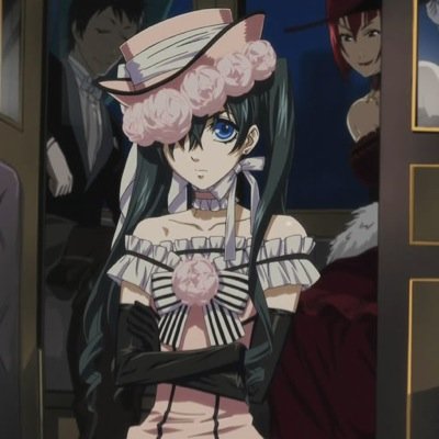 Hello I'm Ciella *bows* the lost forgotten sister of Ciel Phantomhive: @DeadKingLord our loyal butler is Sebastian Michealis: none #Black Butler RP #single