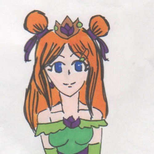 Why hello there! And who may you be? Oh! Right! I'm Princess Amity of the Jovial kingdom, 'tis a pleasure to meet you! #MarioRP #OC