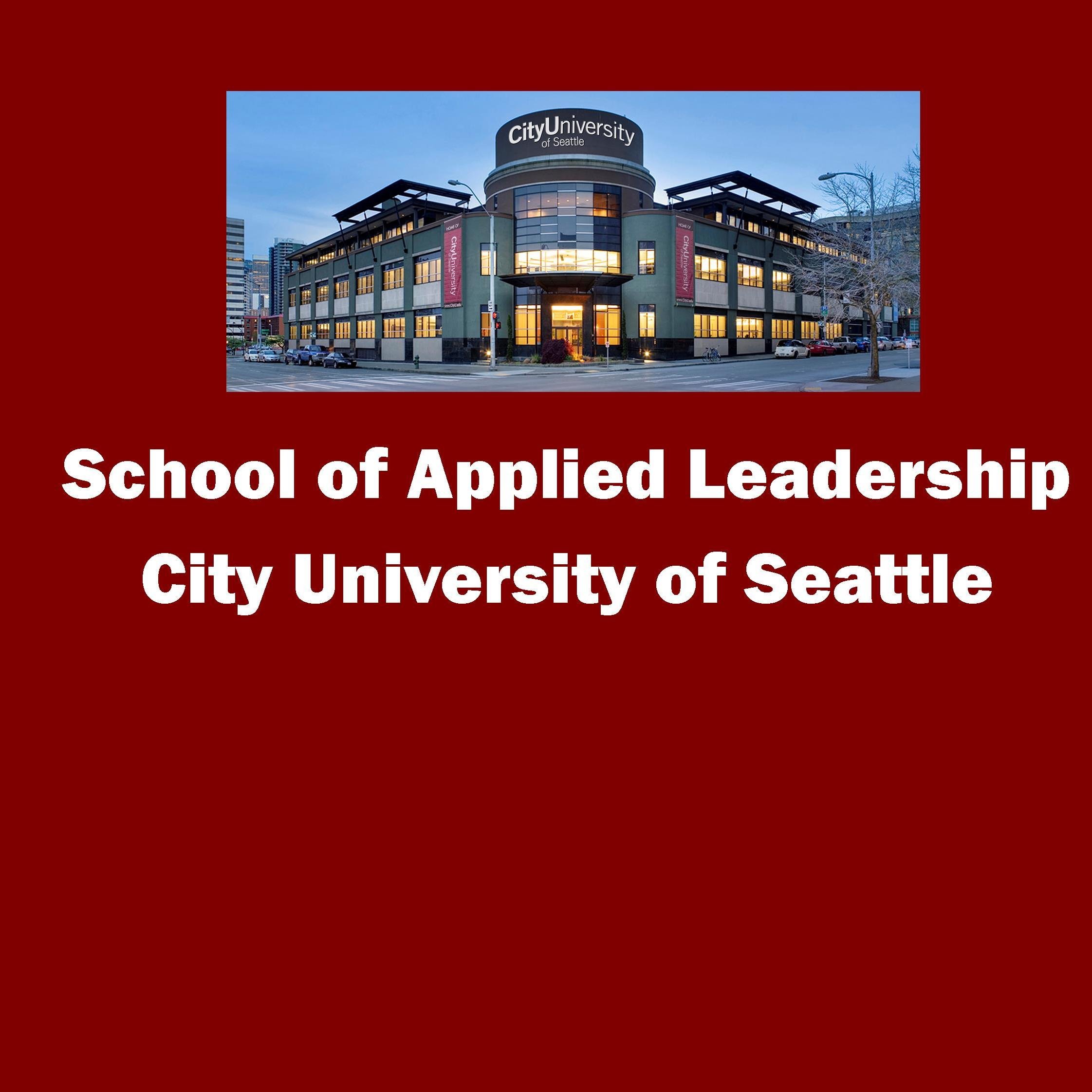 Re-imagining Education-Empowering Leaders-Inspiring Change. We're an online accredited #Master's & #Doctoral Program in #Leadership: Higher Ed, Org. Lead, K-12.