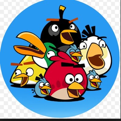 I'm da angry bird :)