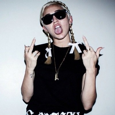 In love with that female rebel