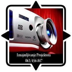 RentaProjektor's profile picture. 