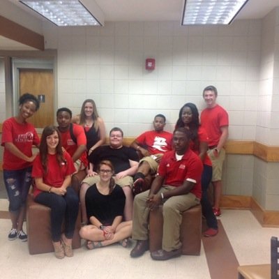 The official Twitter account for the Logan & Patterson Halls at Jacksonville State University. We are affiliated with University Housing & Residence Life.
