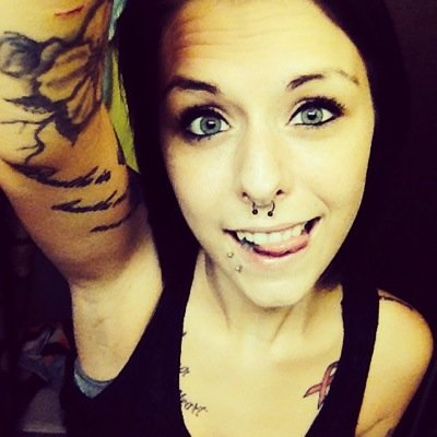 ThatTattedGirll's profile picture. Tatted & Proud
