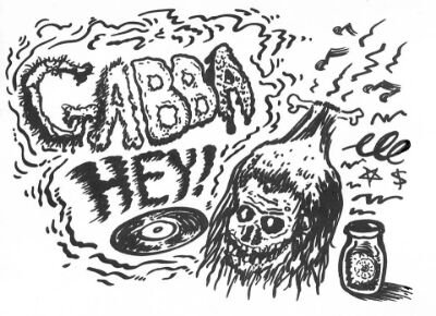 New & Used Vinyl/tapes/zines from Ottawa & the worldwide underground. 

Gabba Hey! is located @crsottawa