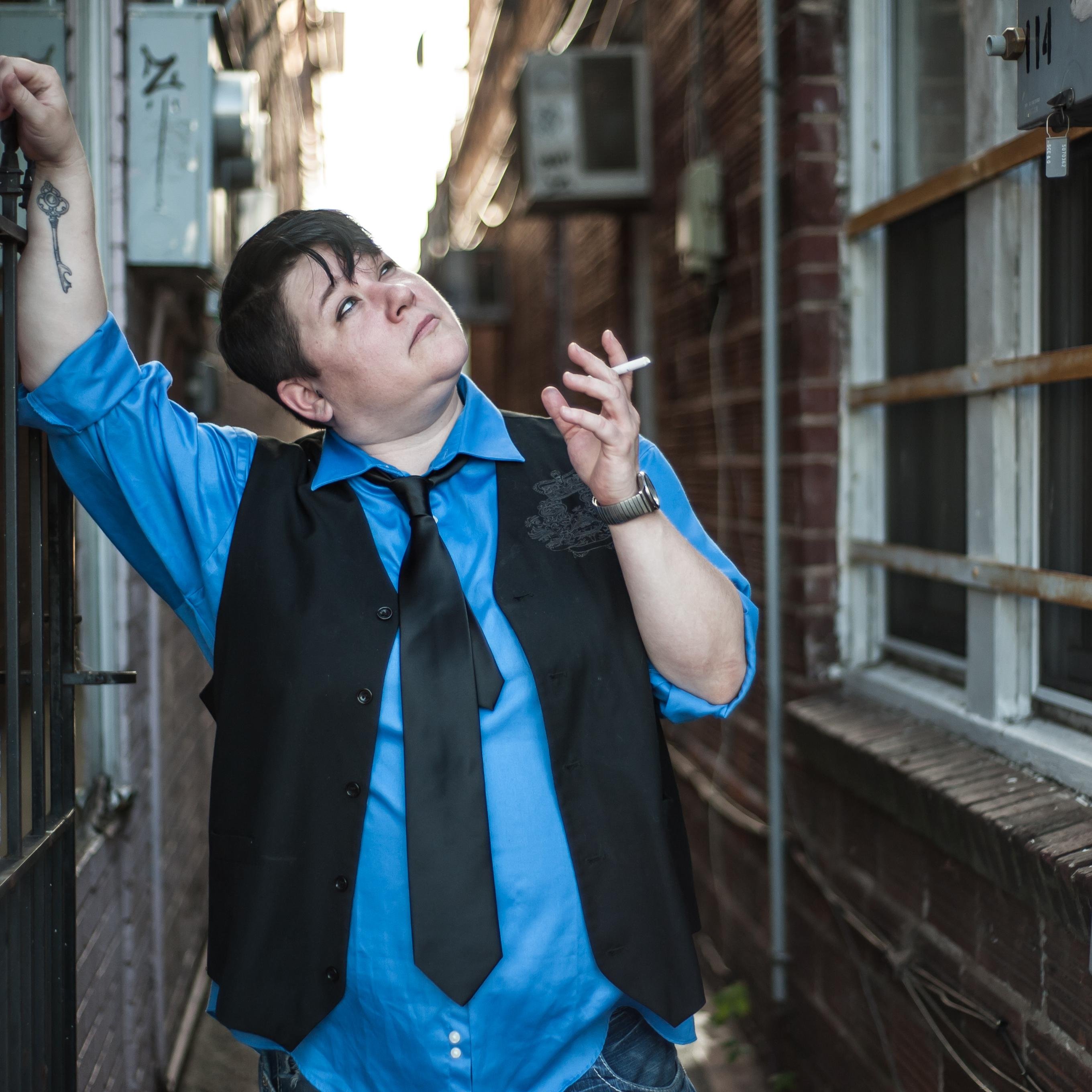 LGBTQ  Comedian, Gourmet chef and World class lover.