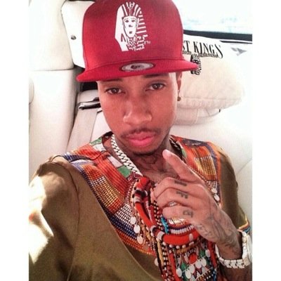 Biggest fan of TYGA