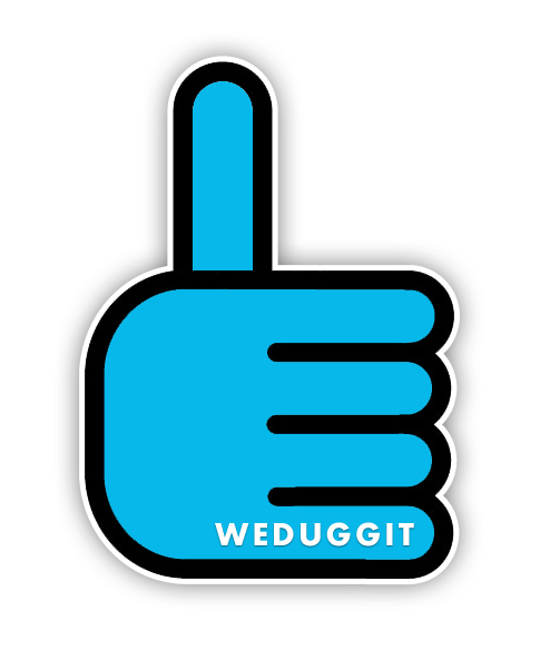 WeDuggIt_com's profile picture. 