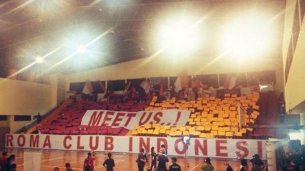 ^TUTTA LA MIA VITA É GIALLOROSSA^

ROMAnisti | RCI Cikarang | PERROTTAnisti |