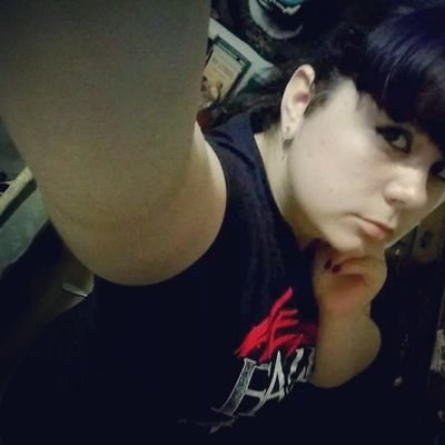 Just a girl whos trying to make it through with the help of my music and my bands