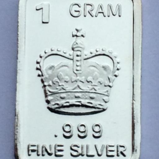 .999 Fine Silver Bars