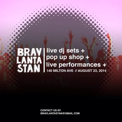 #BRAVLANTASTAN | The newest showcase of Indie Talent in the city. Founded by @brAvoATL & #Atlantastan | Contact us at: bravlantastan@gmail.com