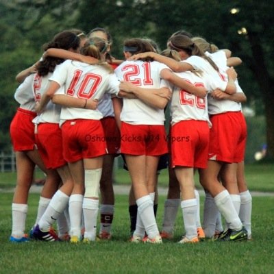 u15 oksc vipers⚽️